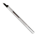 Precision Knife Aluminium Silver