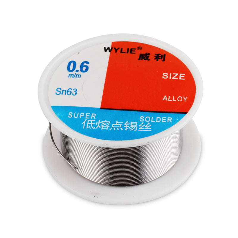 Soldering Wire 0.6 mm