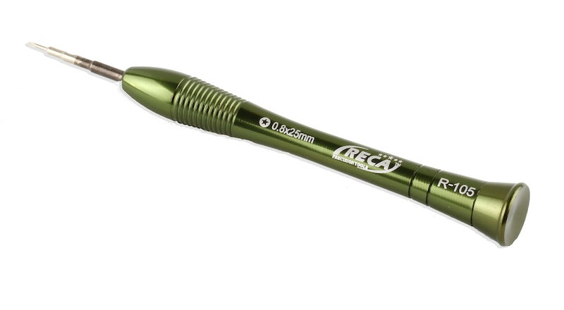 Tool Precision Screwdriver Pentalobe 0,8x25mm For Apple iPhone