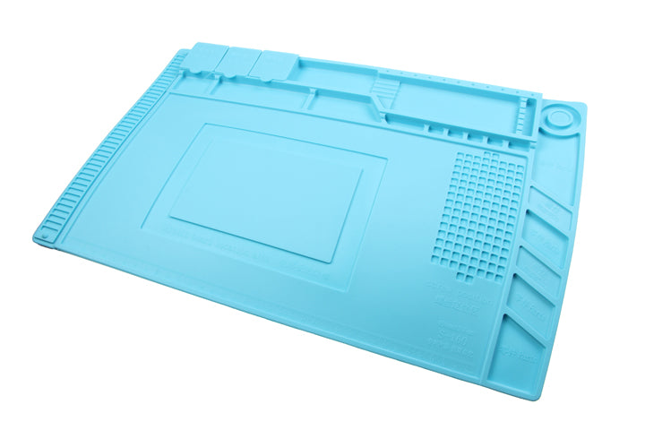 Magnetic Heat Insulation Silicone Pad (45cmx30cm)