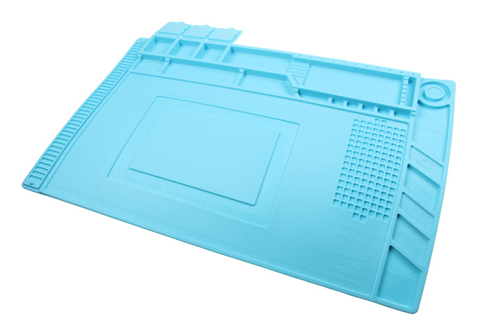 Magnetic Heat Insulation Silicone Pad (45cmx30cm)