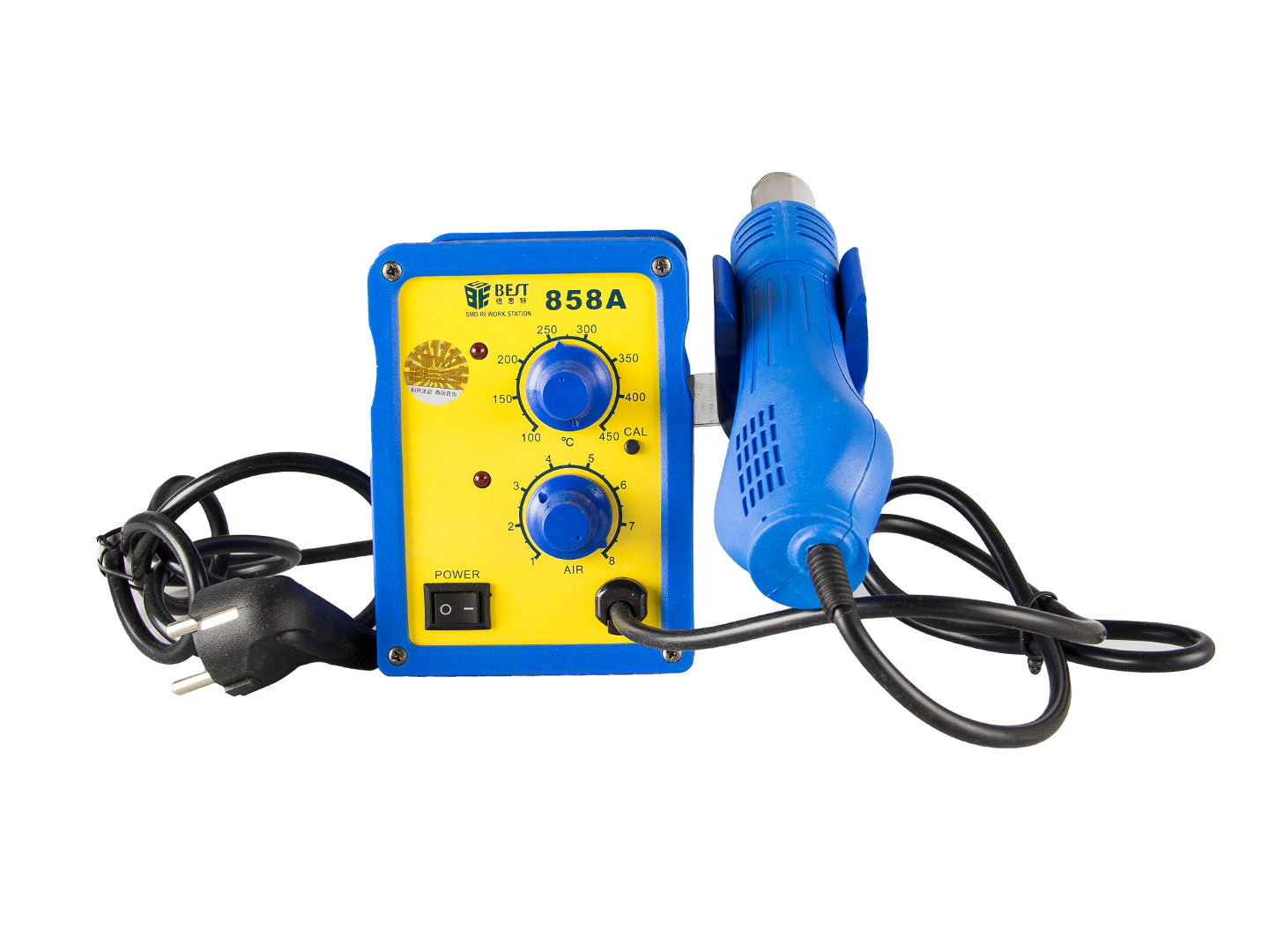 BEST 858A Hot Air Station