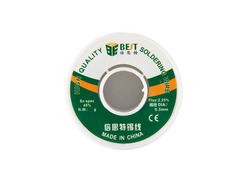 BEST Soldering Wire 0.3mm