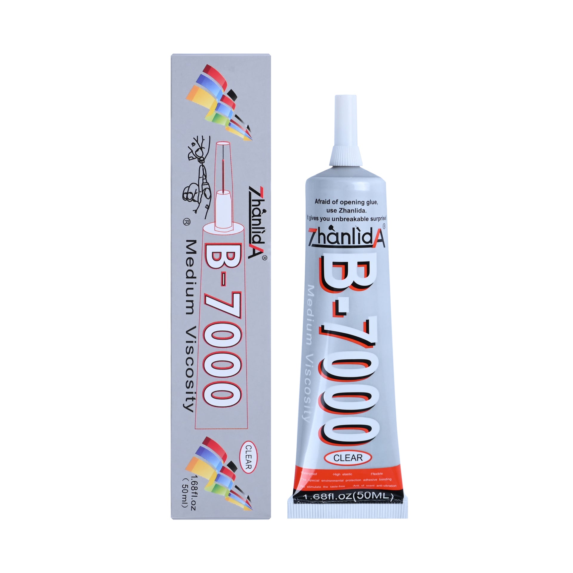 B7000 Super Adhesive Glue (50ml)