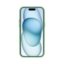 Rixus Classic 03 Case With MagSafe For Apple iPhone 15 Light Green