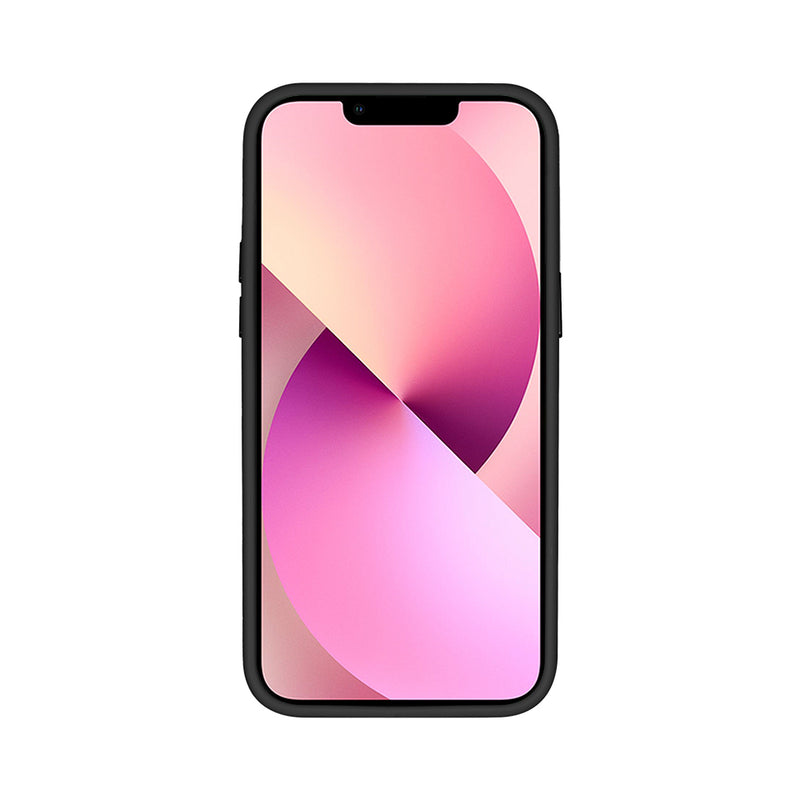 Rixus Classic 03 Case With MagSafe For Apple iPhone 14 Black