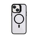 Rixus Classic 03 Case With MagSafe For iPhone 14 Black