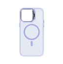 Rixus Classic 03 Case With MagSafe For iPhone 14 Light Purple