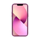 Rixus Classic 03 Case With MagSafe For iPhone 14 Dark Pink