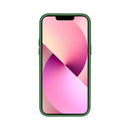 Rixus Classic 03 Case With MagSafe For iPhone 14 Dark Green