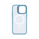 Rixus Classic 03 Case With MagSafe For iPhone 14 Light Blue