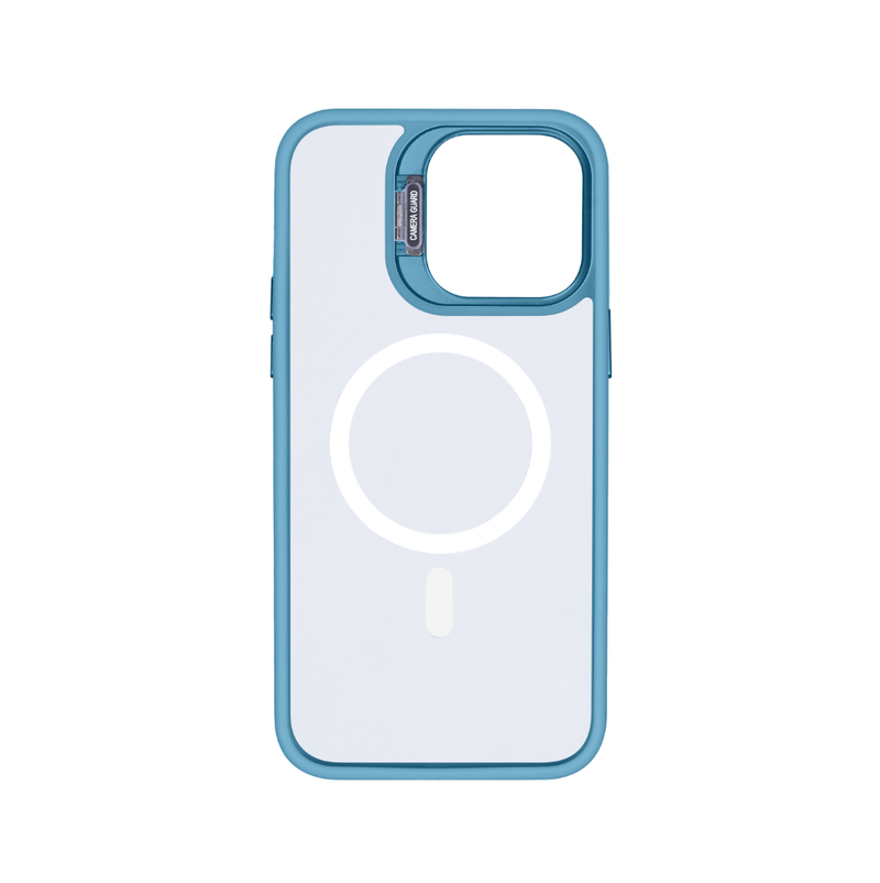 Rixus Classic 03 Case With MagSafe For Apple iPhone 14 Light Blue