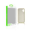 Rixus TPU Necklace Cord Cover For Samsung Galaxy A05 Gold
