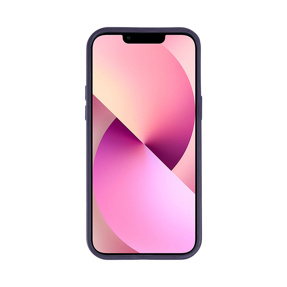 Rixus Classic 04 Case With MagSafe Compatible For Apple iPhone 11 Pro Max Purple