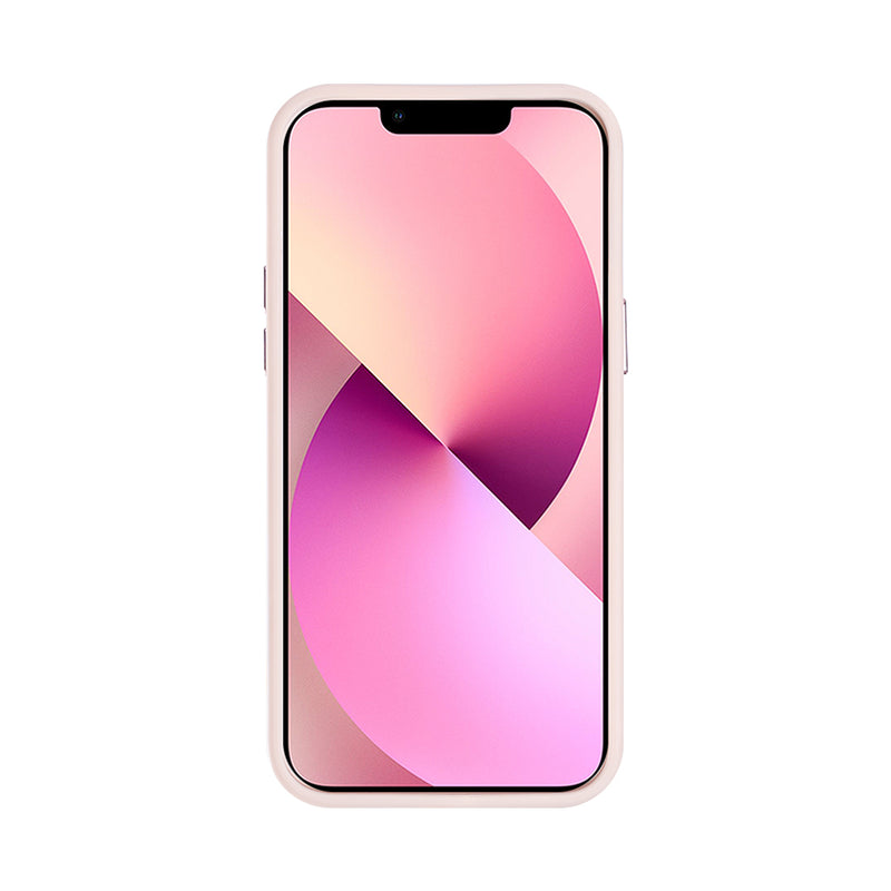 Rixus Classic 04 Case With MagSafe For iPhone 11 Pro Pink