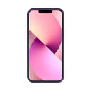 Rixus Classic 04 Case With MagSafe For iPhone 14 Purple