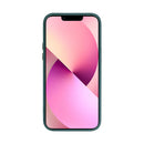 Rixus Classic 04 Case With MagSafe For iPhone 13 Dark Green