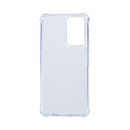 Rixus For Samsung Galaxy A23 Anti-Burst Case Transparent