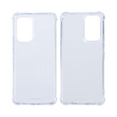 Rixus Anti-Burst Case For Samsung Galaxy A23 Transparent