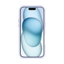 Rixus Classic 03 Case With MagSafe For Apple iPhone 16 Pro Max Light Purple