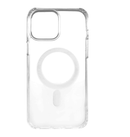 Rixus Magnetic Clear Case For Apple iPhone 14 Plus