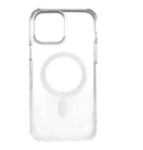 Rixus Magnetic Clear Case For Apple iPhone 13 Pro