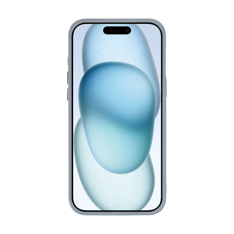 Rixus Classic 04 Case With MagSafe For iPhone 16 Grey