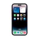 Rixus Mag Carbon With MagSafe For iPhone 14 Pro Max Titanium Black