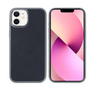 Rixus Mag Carbon With MagSafe For iPhone 11 Titanium Grey