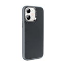 Rixus Mag Carbon With MagSafe For iPhone 11 Titanium Grey