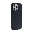 Rixus Mag Carbon With MagSafe For iPhone 15 Pro Max Titanium Black