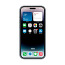 Rixus Mag Carbon With MagSafe For Apple iPhone 15 Pro Max Titanium Grey