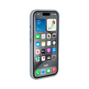 Rixus Mag Carbon With MagSafe For Apple iPhone 16 Pro Titanium Grey