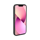 Rixus Mag Carbon With MagSafe For iPhone 14 Titanium Black