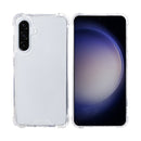 Rixus Anti-Burst Case For Samsung Galaxy A36 A366B Transparent