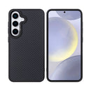 Rixus Mag Carbon With MagSafe For Samsung Galaxy S25 S931B Titanium Black