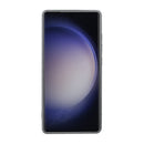 Rixus Mag Carbon With MagSafe For Samsung Galaxy S25 Ultra S938B Titanium Grey