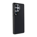 Rixus Mag Carbon With MagSafe For Samsung Galaxy S25 Ultra S938B Titanium Black