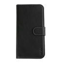 Rixus Duo Magnetic Detachable Wallet For iPhone For iPhone 16e Black