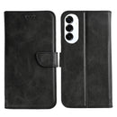 Rixus Bookcase For Samsung Galaxy S25 Edge S937B Black