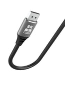 Rixus RXDC03 Display Port Cable DP To DP 2m 8K