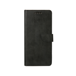 Rixus Bookcase For Apple iPhone 11 Black