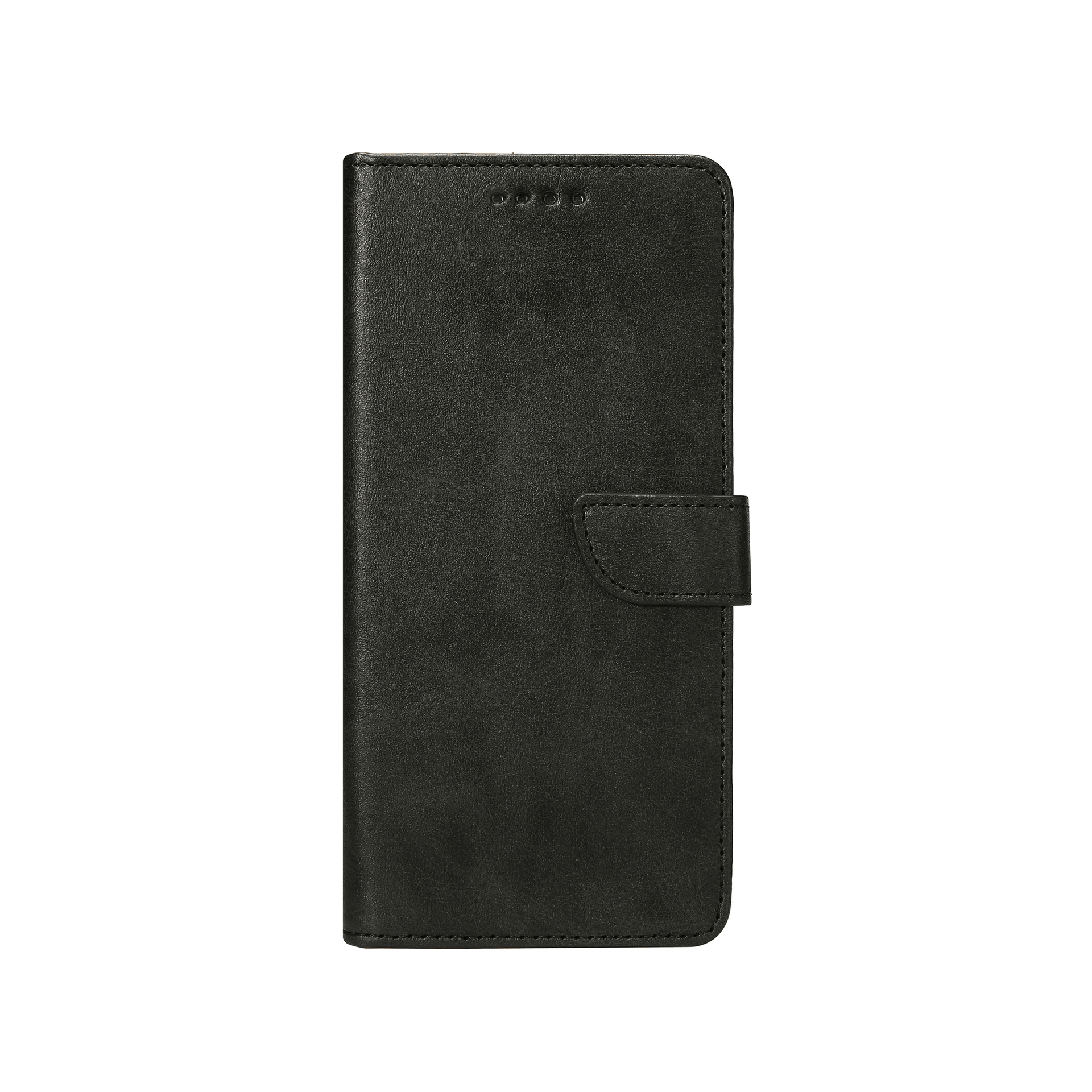 Rixus Bookcase For Apple iPhone X, XS Black