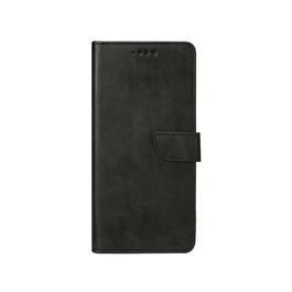 Rixus Bookcase For Apple iPhone X, XS Black