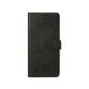 Rixus Bookcase For Apple iPhone X, XS Black