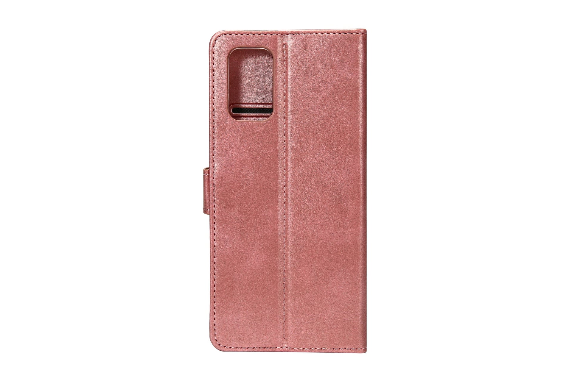 Rixus Bookcase For Samsung Galaxy S10e Pink