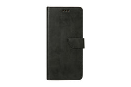 Rixus Bookcase For Samsung Galaxy S21 Plus 5G Black