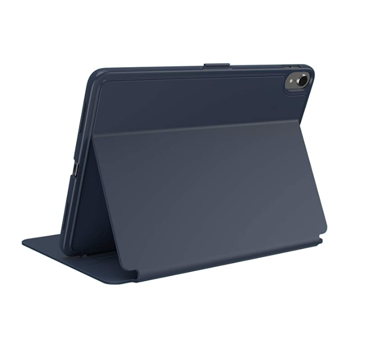 Rixus Bookcase For Samsung Galaxy Tab S8 X700, X706 Black