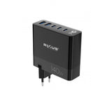 Rixus RX110 PD Gan Charger 140W Black