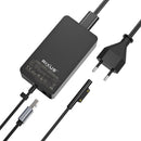 Rixus RXLC40 Microsoft Surface Charger 65W